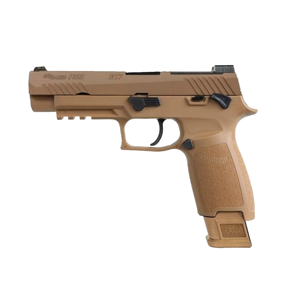 SIG Sauer P320-M17
