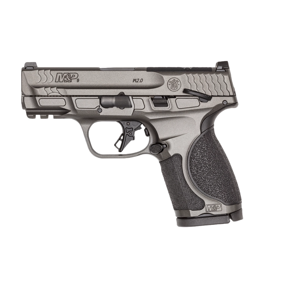 Smith & Wesson M&P9 M2.0 Compact 3.6 Thumb Safety