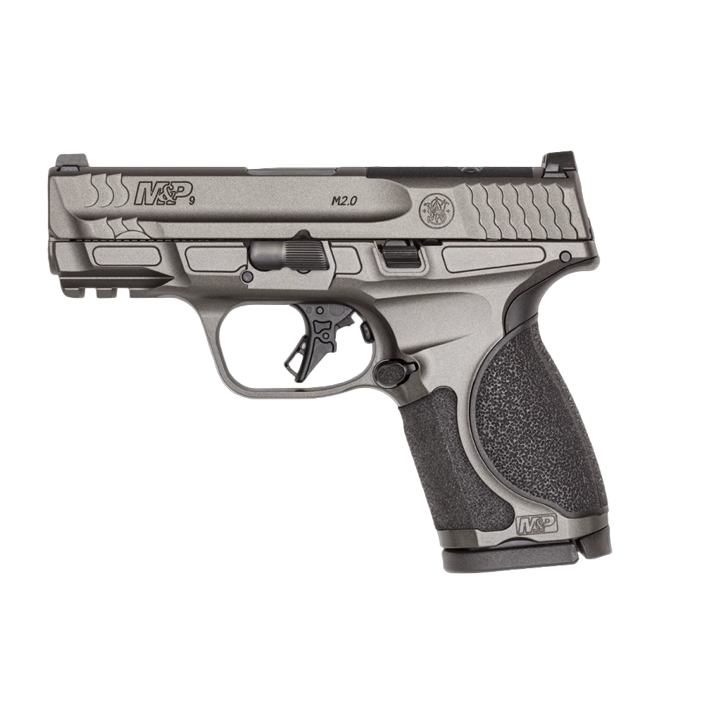 Smith & Wesson M&P9 M2.0 Compact 3.6 No Thumb Safety