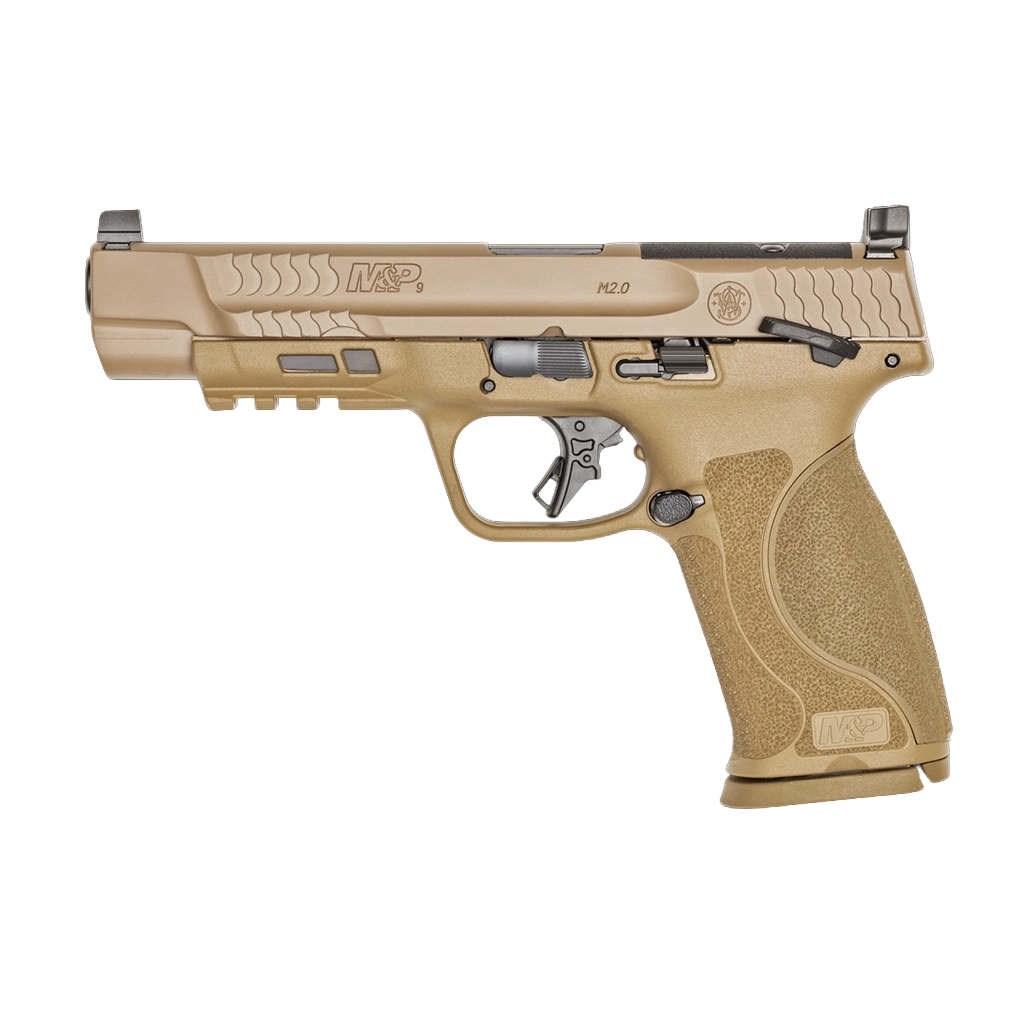 Smith & Wesson M&P9 M2.0 Full Size FDE