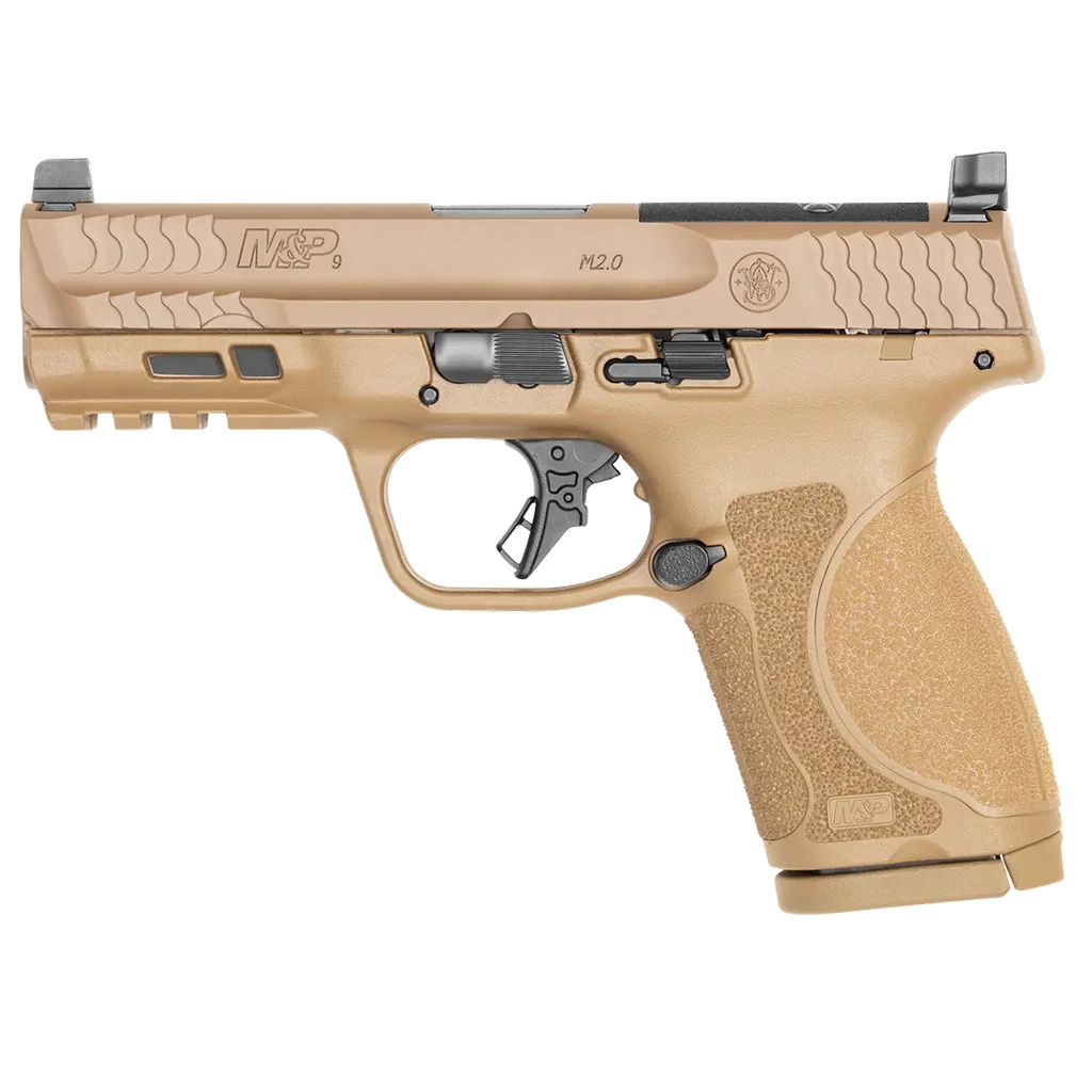 Smith & Wesson M&P9 M2.0 Compact FDE