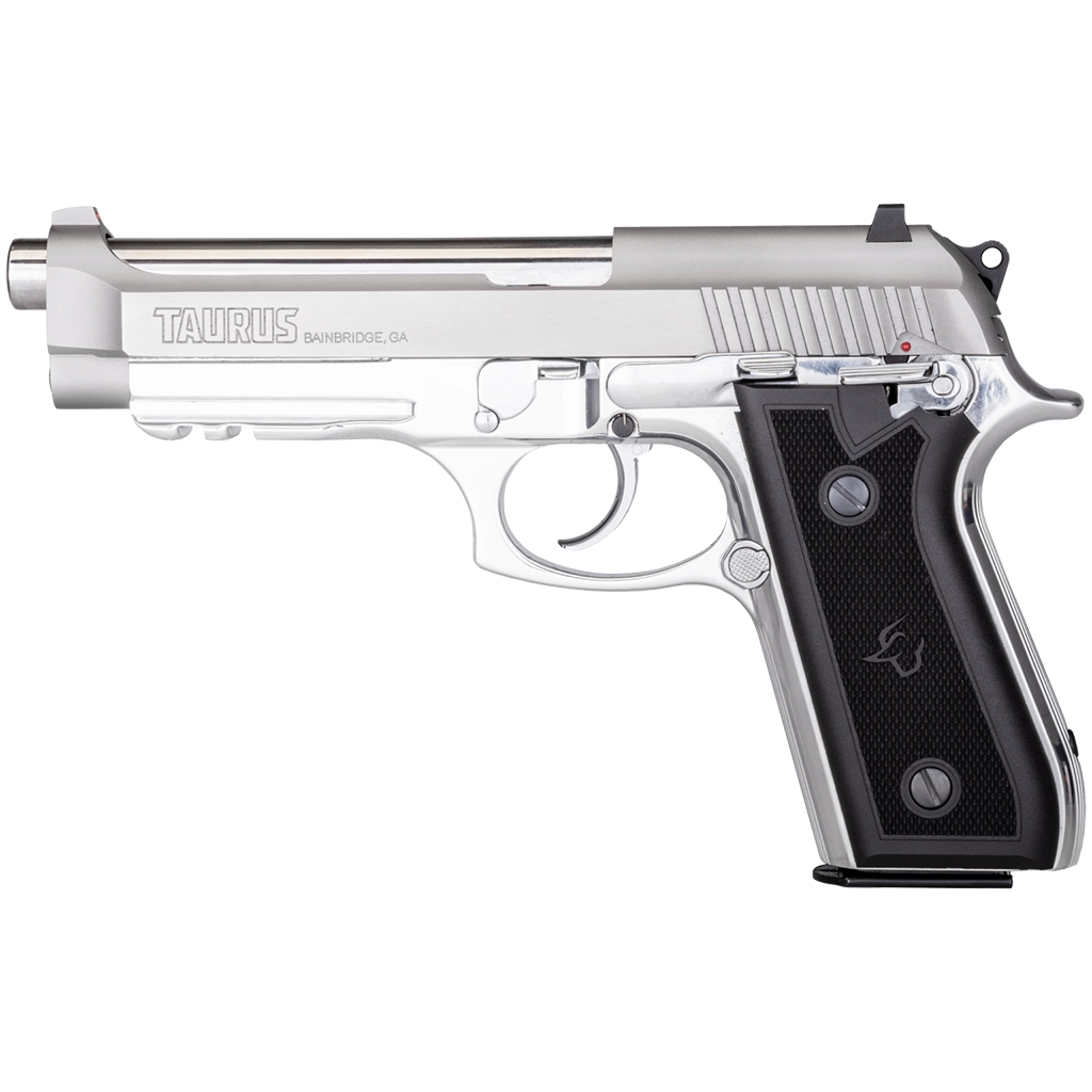 Taurus PT92 Stainless Steel