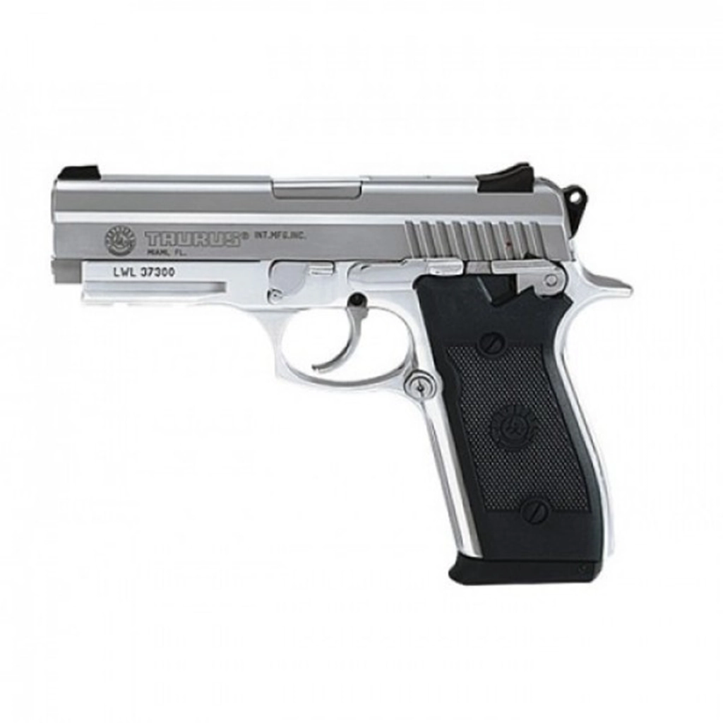 Taurus 917 CS Stainless Steel