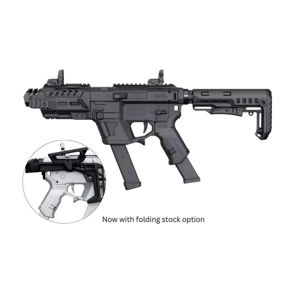 Recover Tactical P-IX+ Modular AR Platform for Glock Pistols