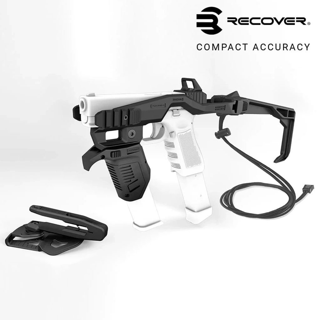 Recover Tactical 20/20NMG Stabilizer Full Brace Kit