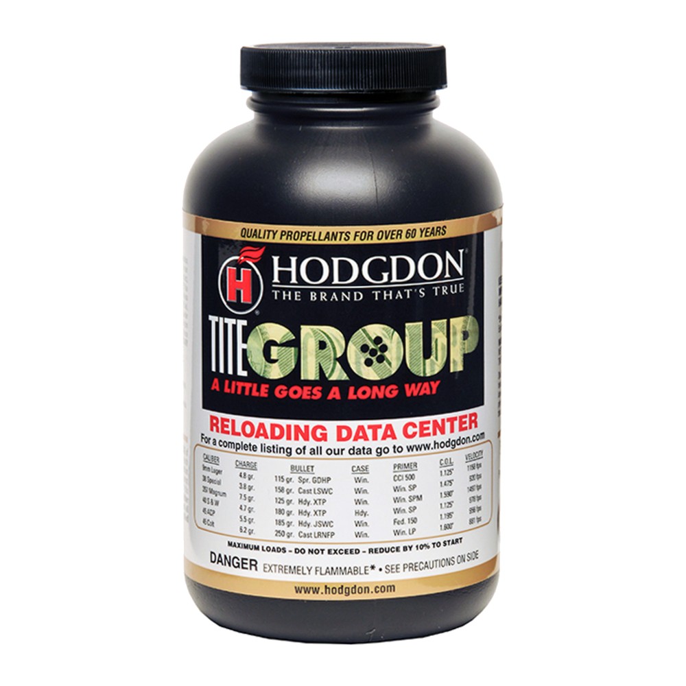 Hodgdon Titegroup Powder (1 lb)