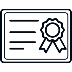 gains certifiés bullet