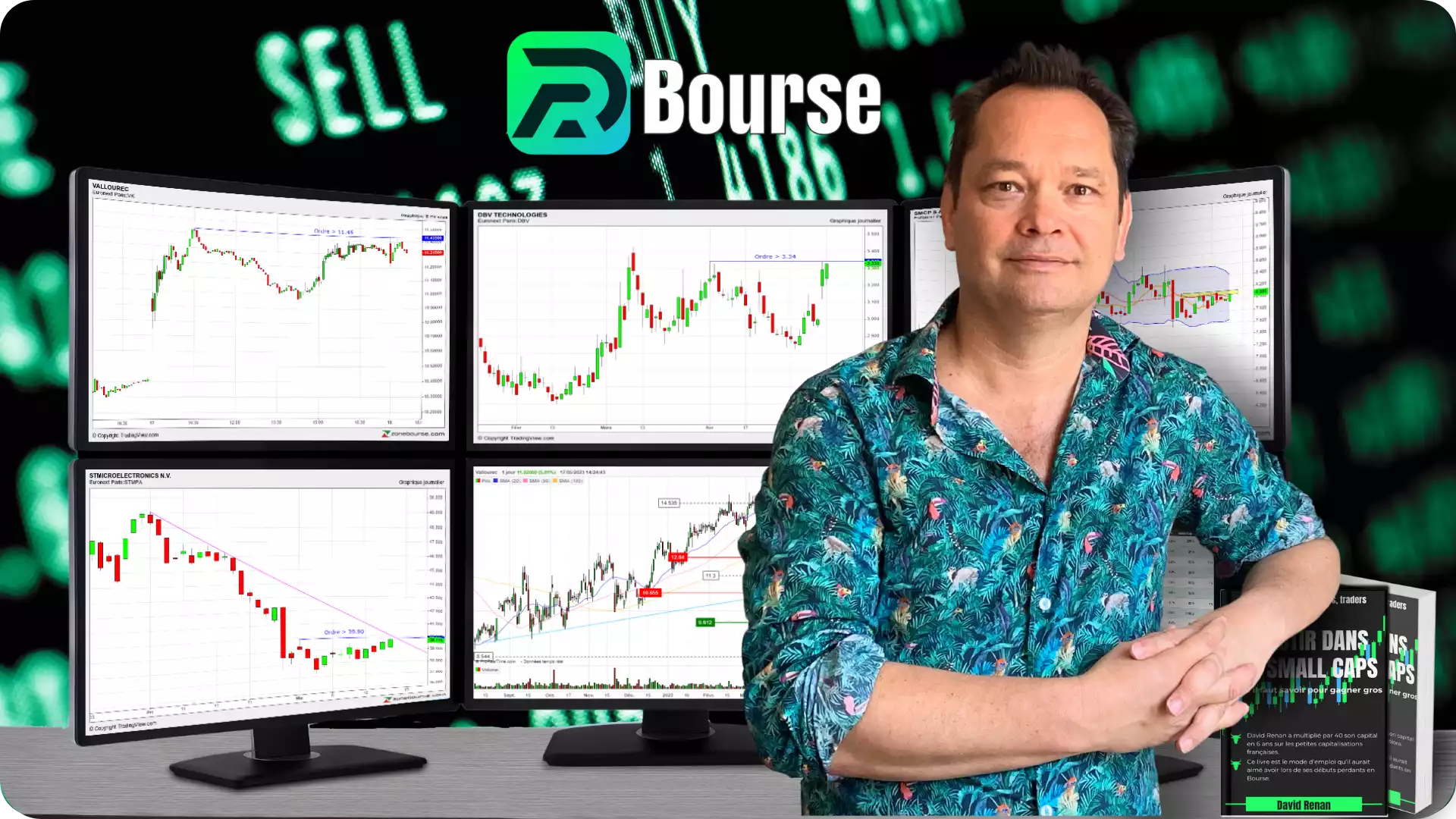 Bienvenue sur DR Bourse, le trading Gagnant et Transparent.