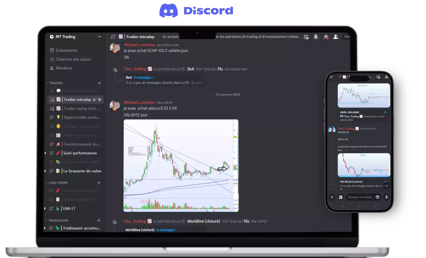 Discord de MTT