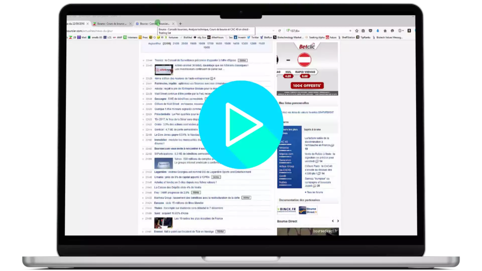 Formation Small Caps - Vidéo 1