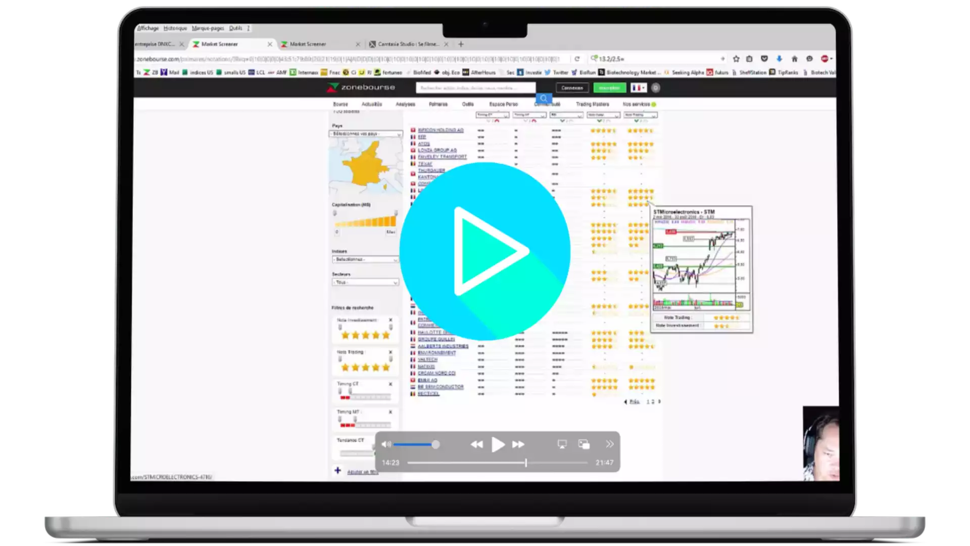 Formation Small Caps - Vidéo 4