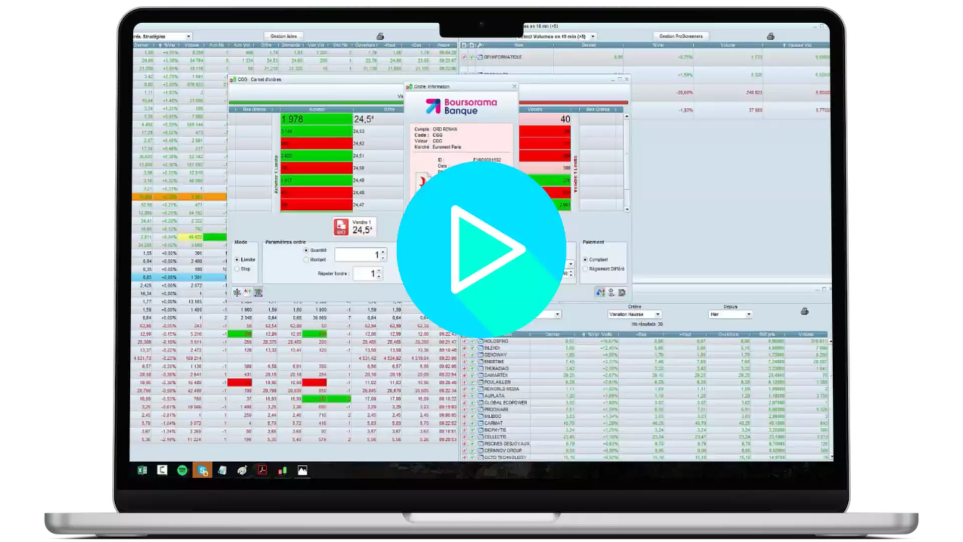 Formation Small Caps - Vidéo 8