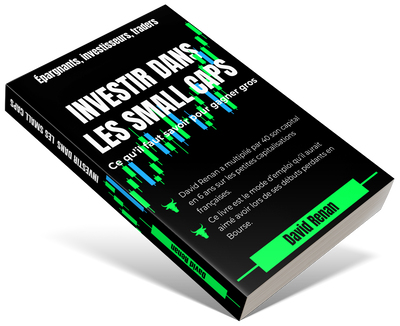 Investir dans les Small Caps - Livre David Renan