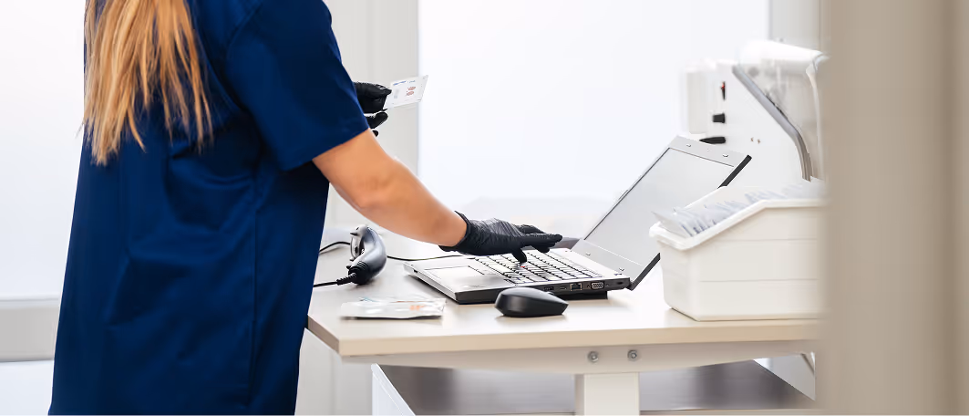 Laboratoire d'analyse certifié CE