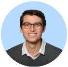 Portrait of Laurent Muszynski, Chief Operating Officer at metroscope