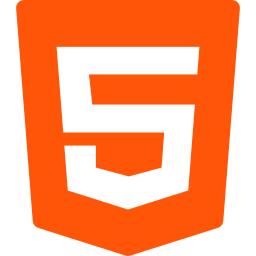 html-5 icon