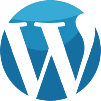 wordpress icon