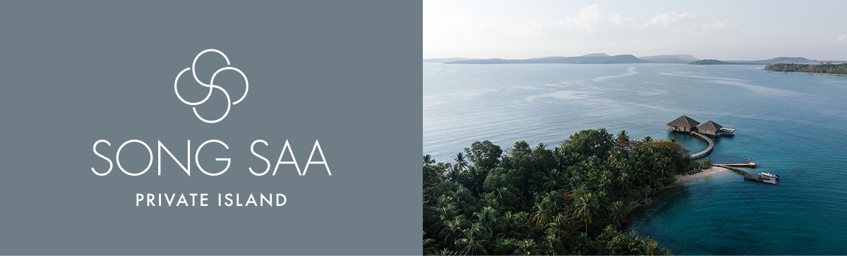 Song Saa Private Island — Near Sihanoukville