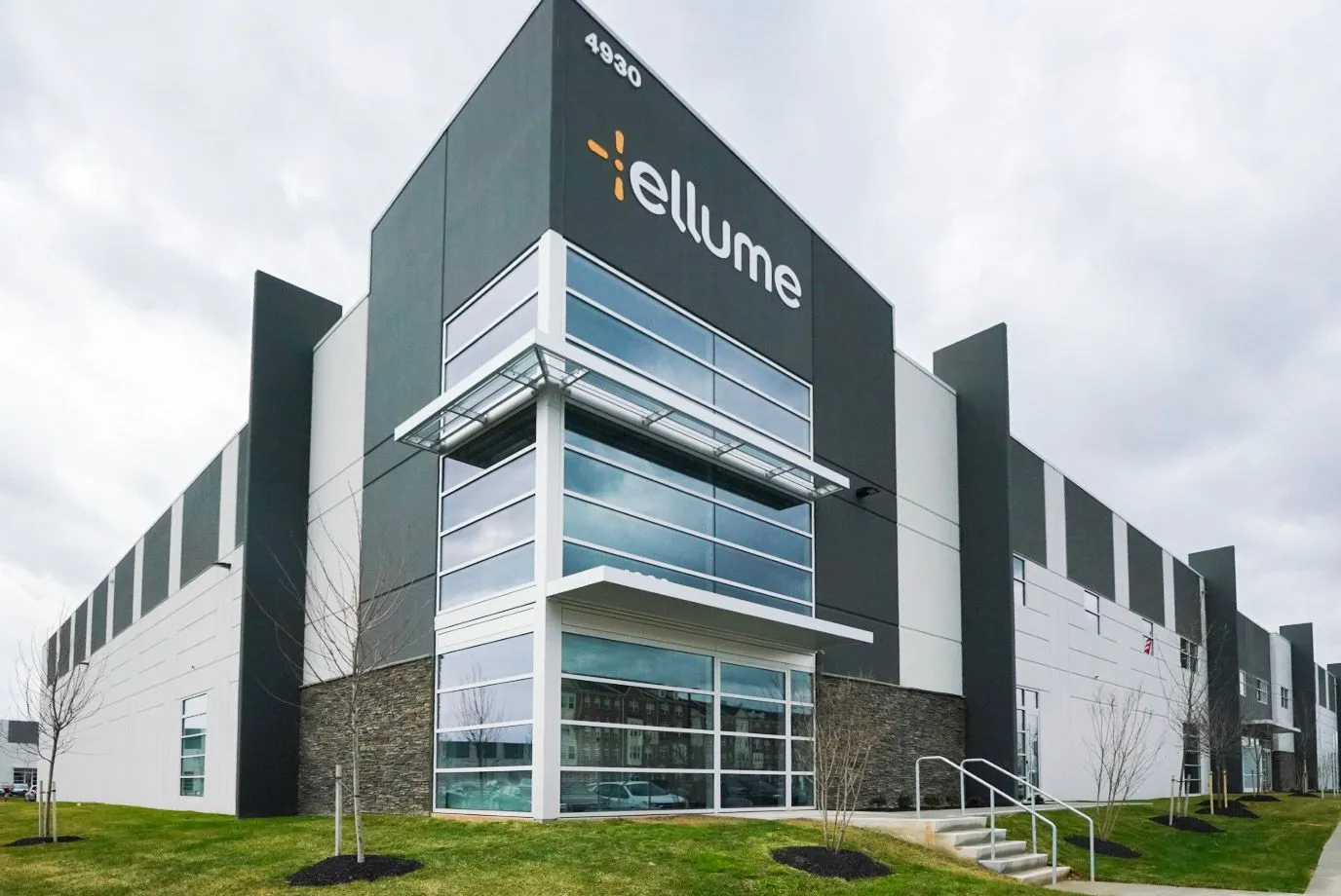 Ellume Frederick MD Project Pic - Warner Mechanical