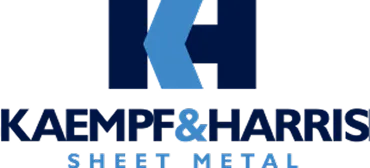 Kaempf & Harris Sheet Metal logo