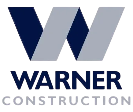 Warner Construction logo