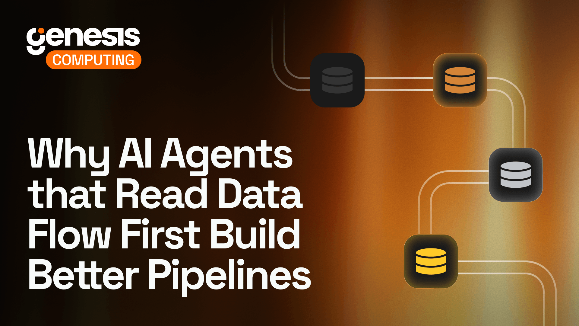 Why AI Agents That Have Context First Build Better Pipelines