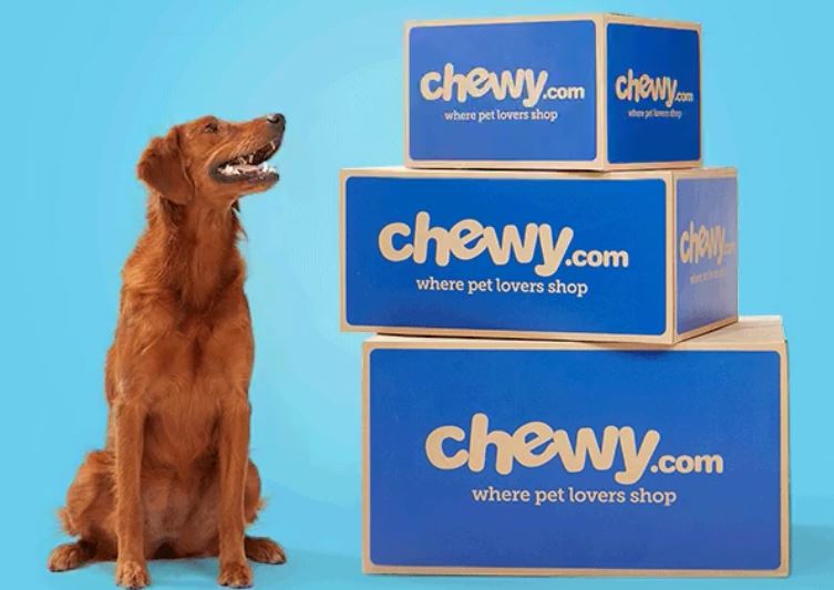 Chewy x Cartograph - A Channel Guide for Pet Brands