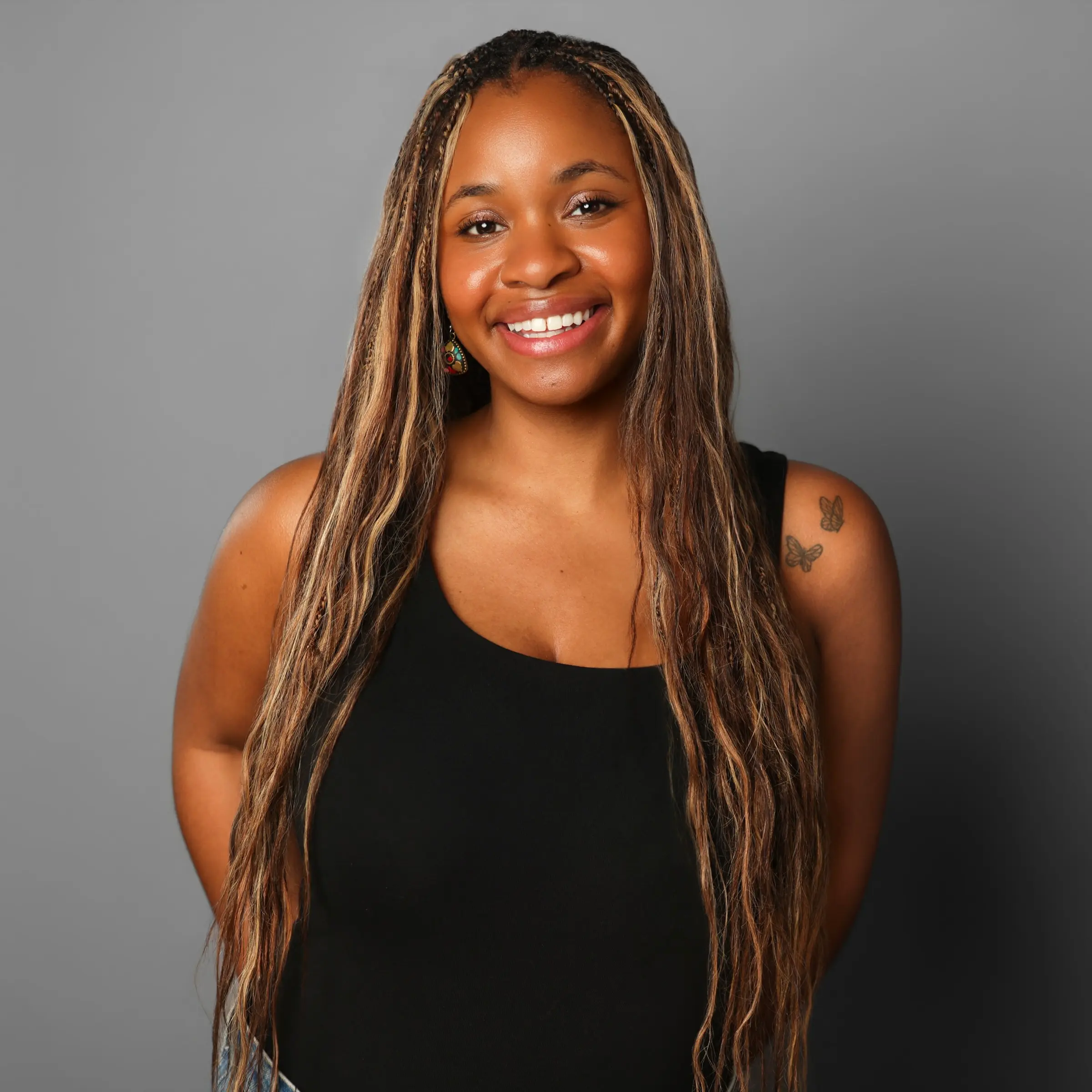 Andrea Jackson