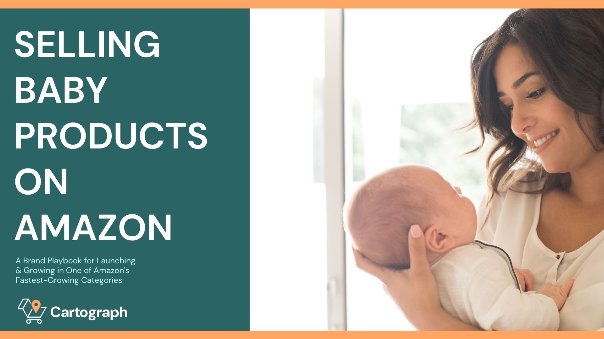 How to Sell Baby Products on Amazon