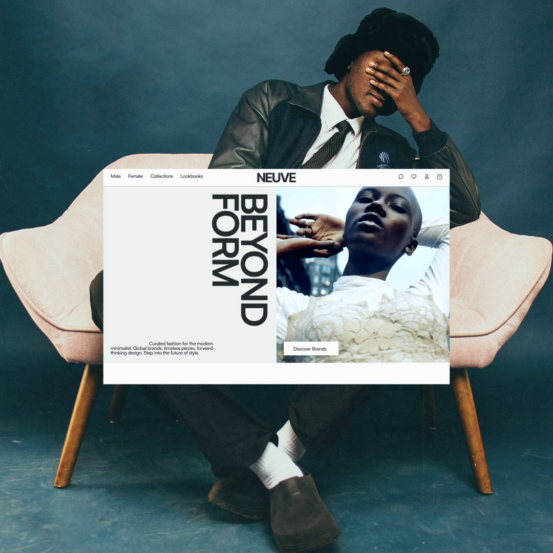 NEUVE//UI/UX