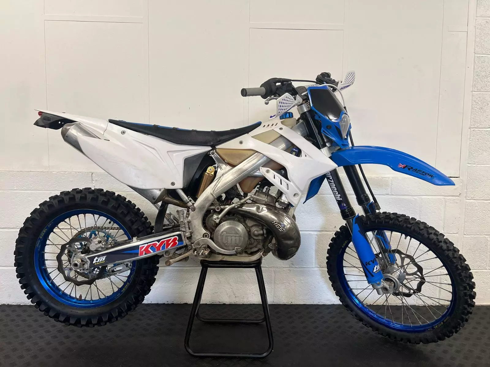 TM EN 2017 300cc 2 Stroke Enduro