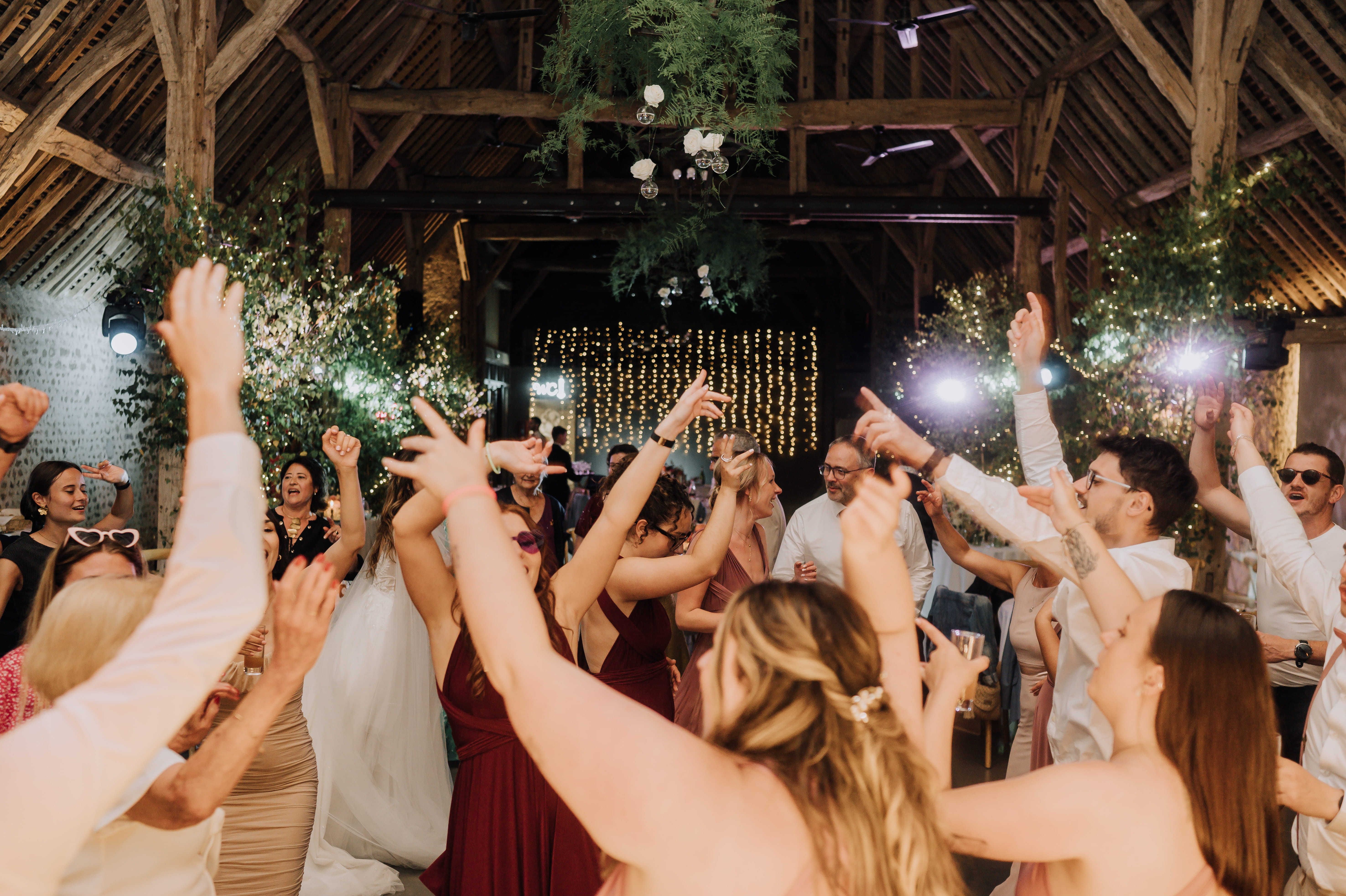 Terrasse du château, domaine privatisable pour mariage de communauté