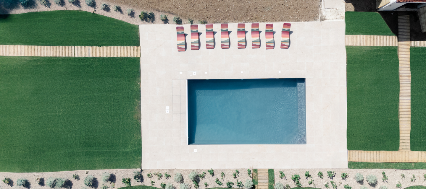 Espace Piscine et Bar