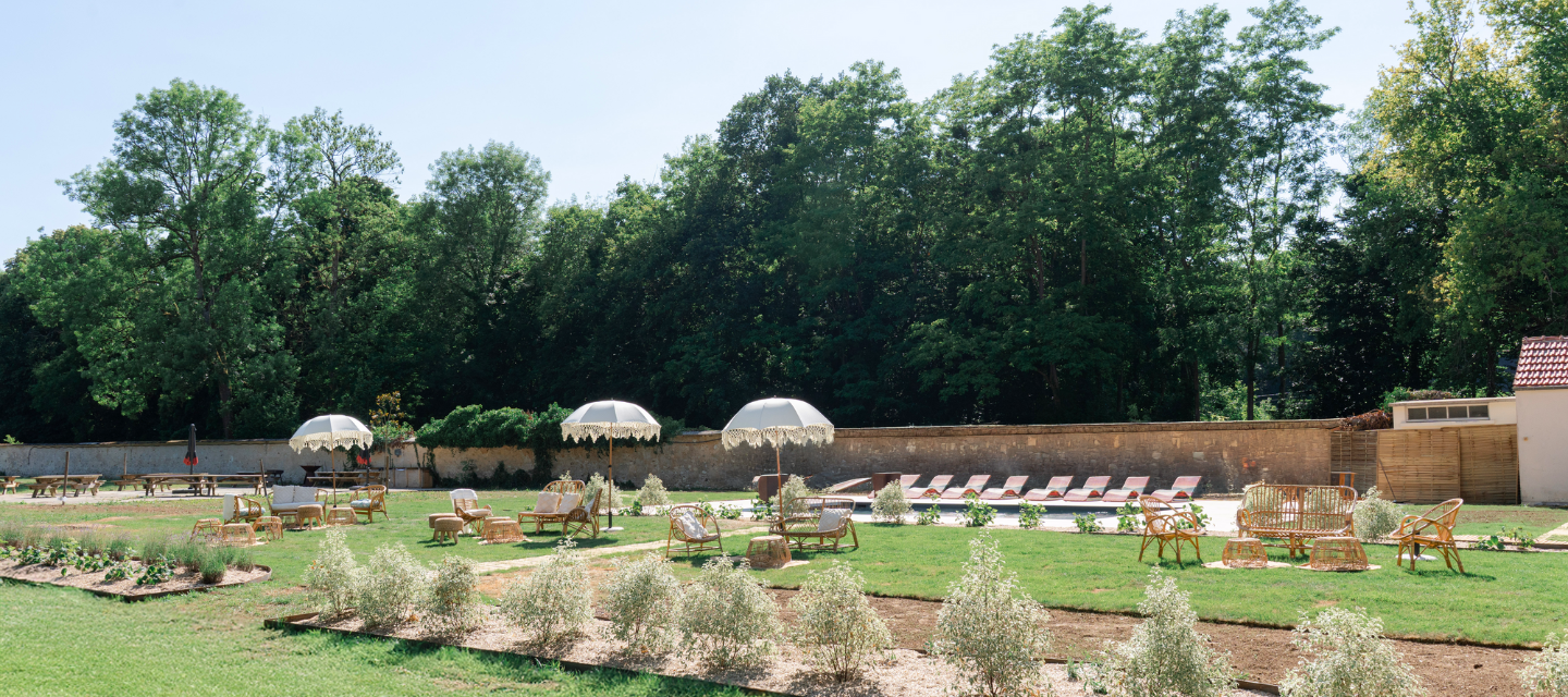Espace Piscine