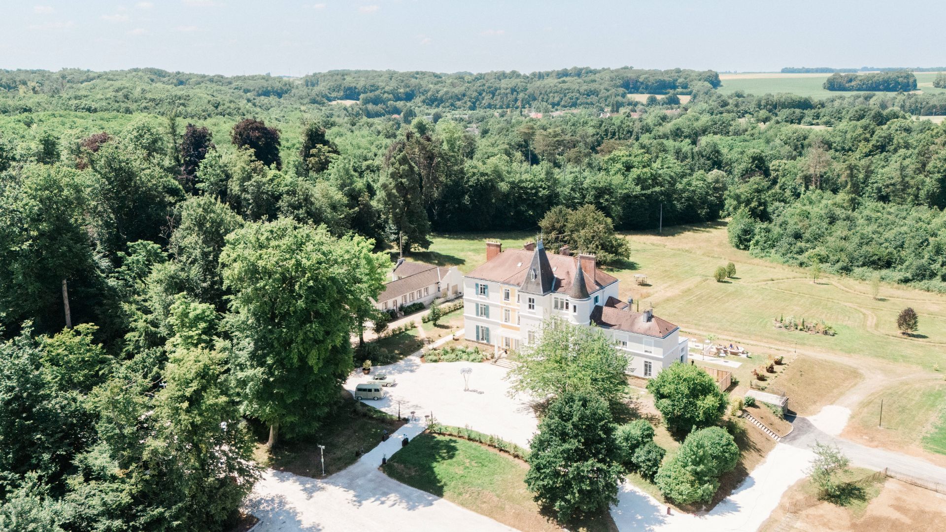 domaine du grand morin Domaines & événements