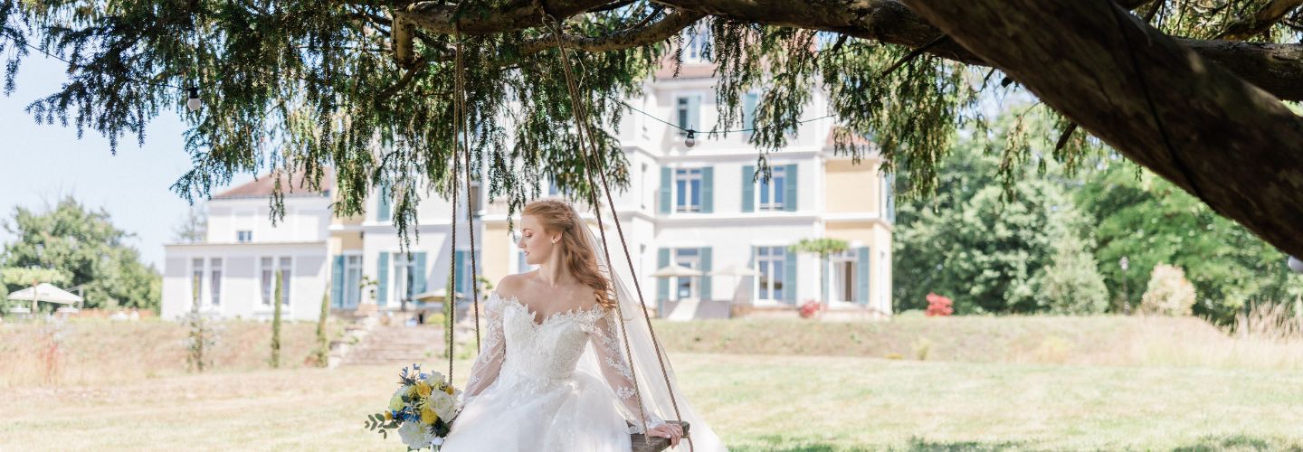 Mariage au Domaine du Grand Morin Domaines & événements