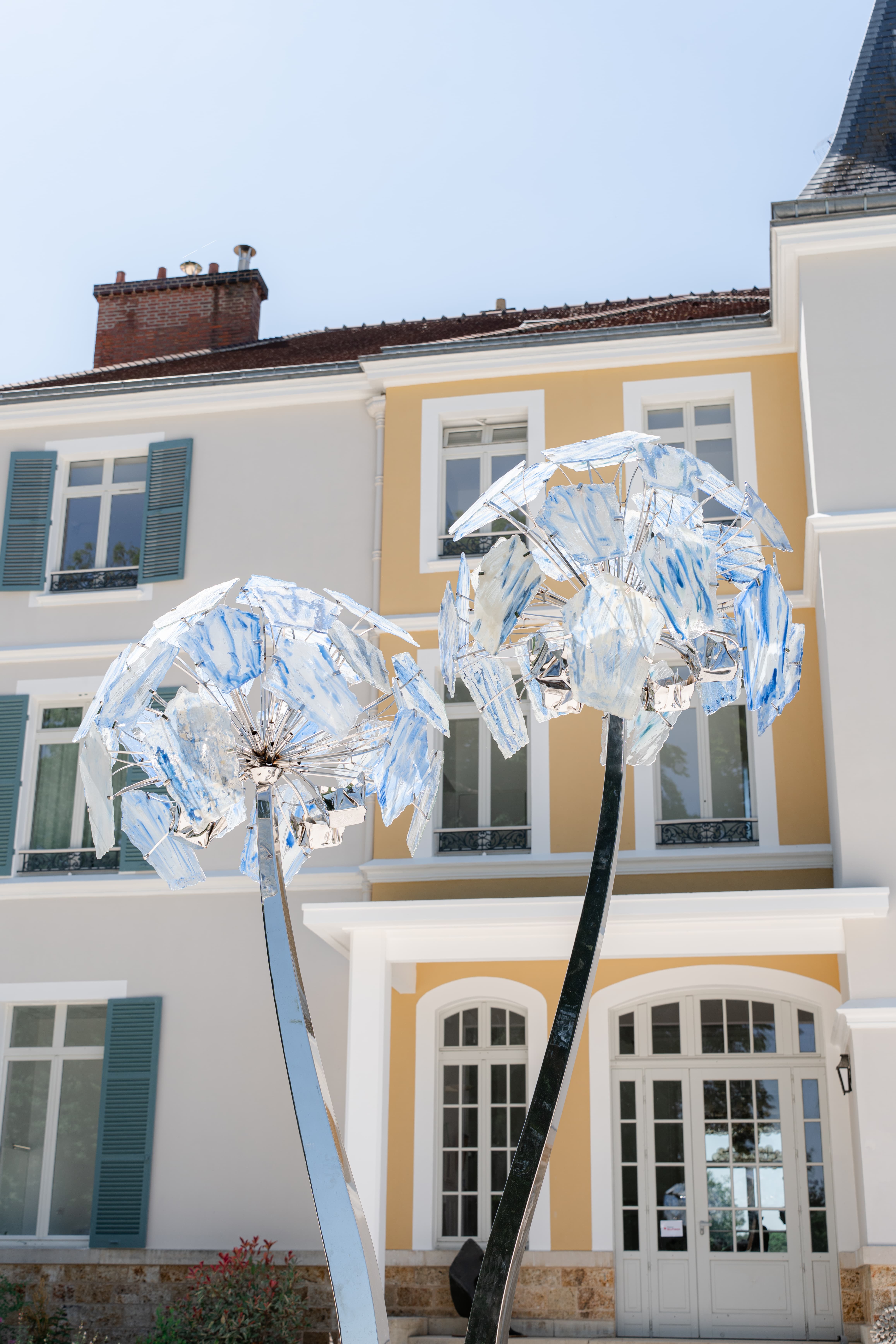 L'art au Domaine du Grand Morin