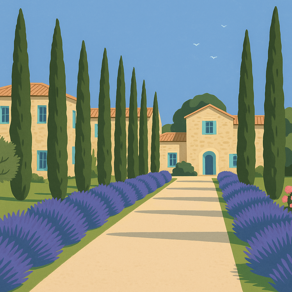 domaine de la vivande