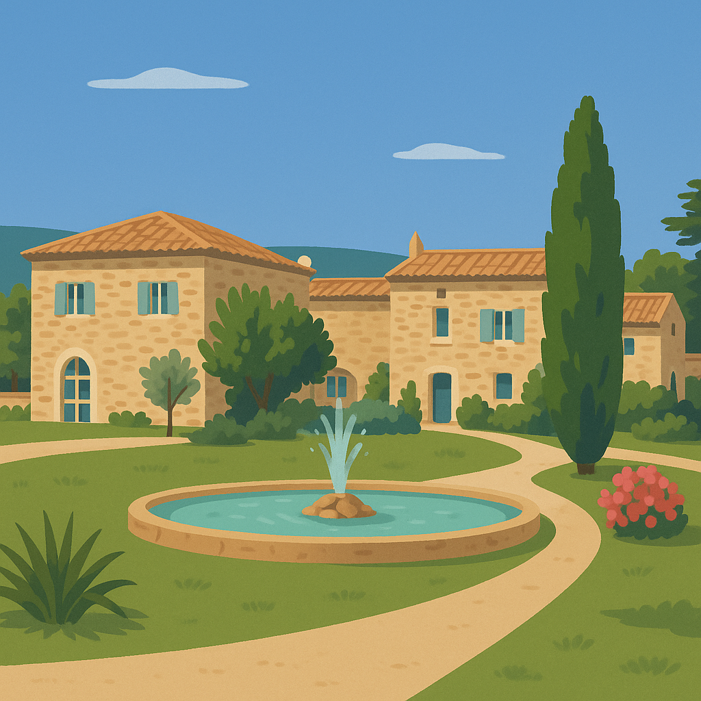 domaine de la vivande