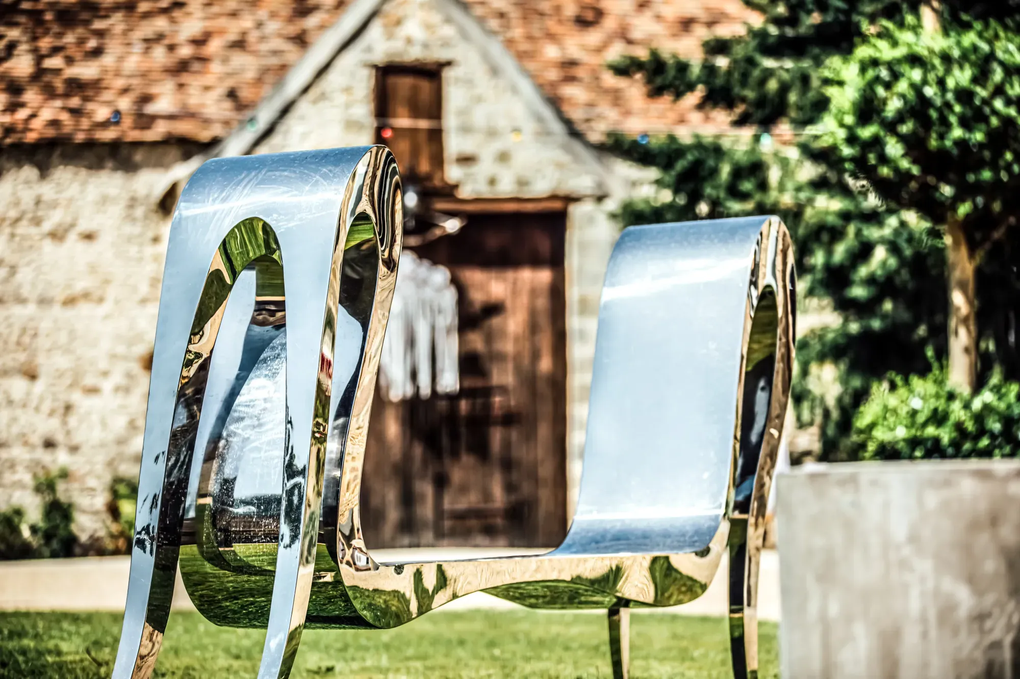Banc de Guillaume Piéchaud