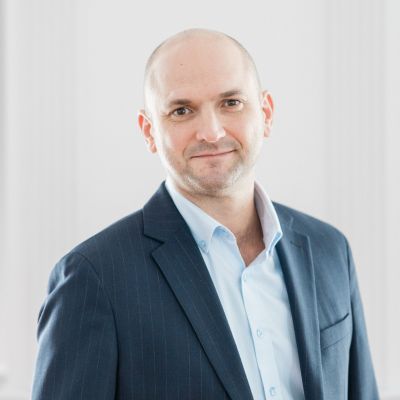 Photo d’un membre de l'équipe