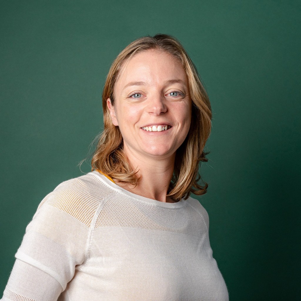 Photo d’un membre de l'équipe