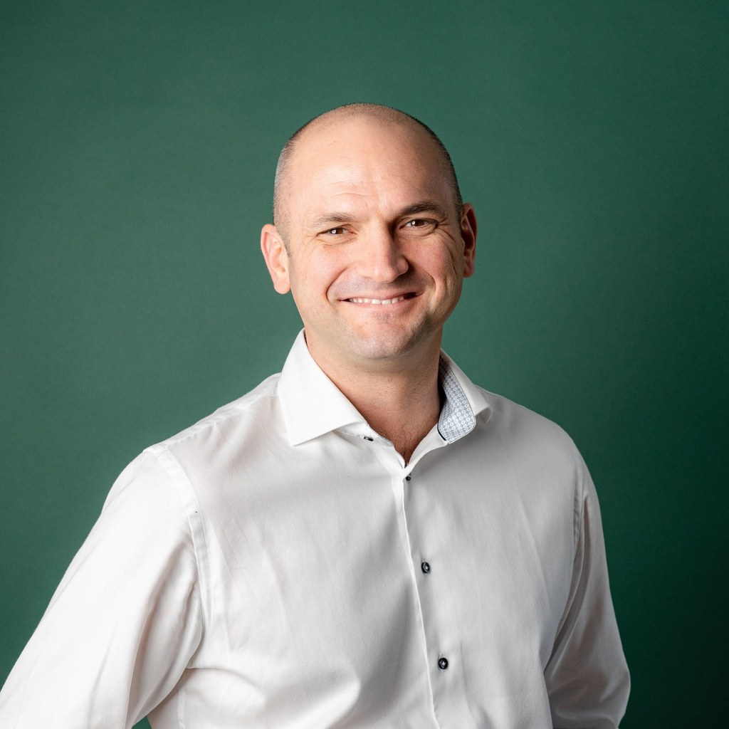 Photo d’un membre de l'équipe