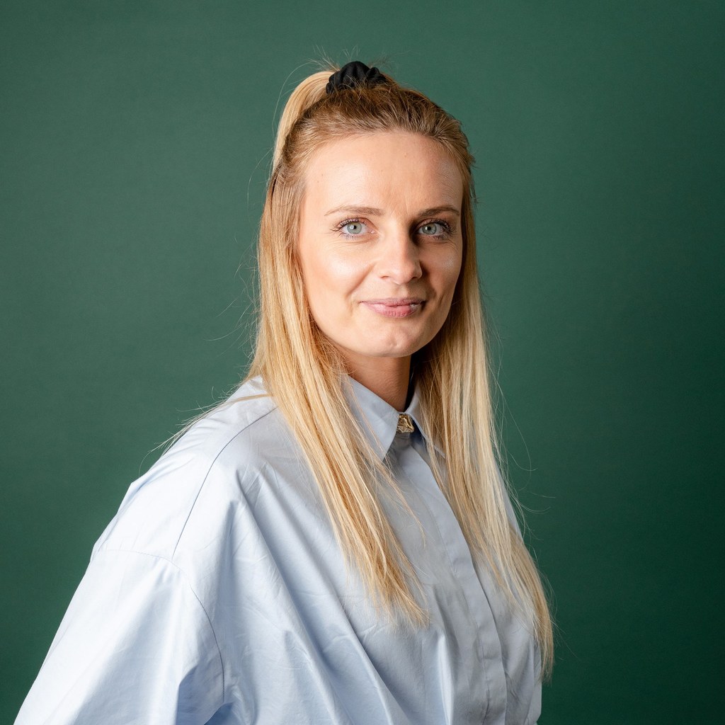 Photo d’un membre de l'équipe