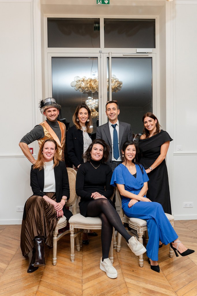 Photo de l'équipe de Domaines & événements