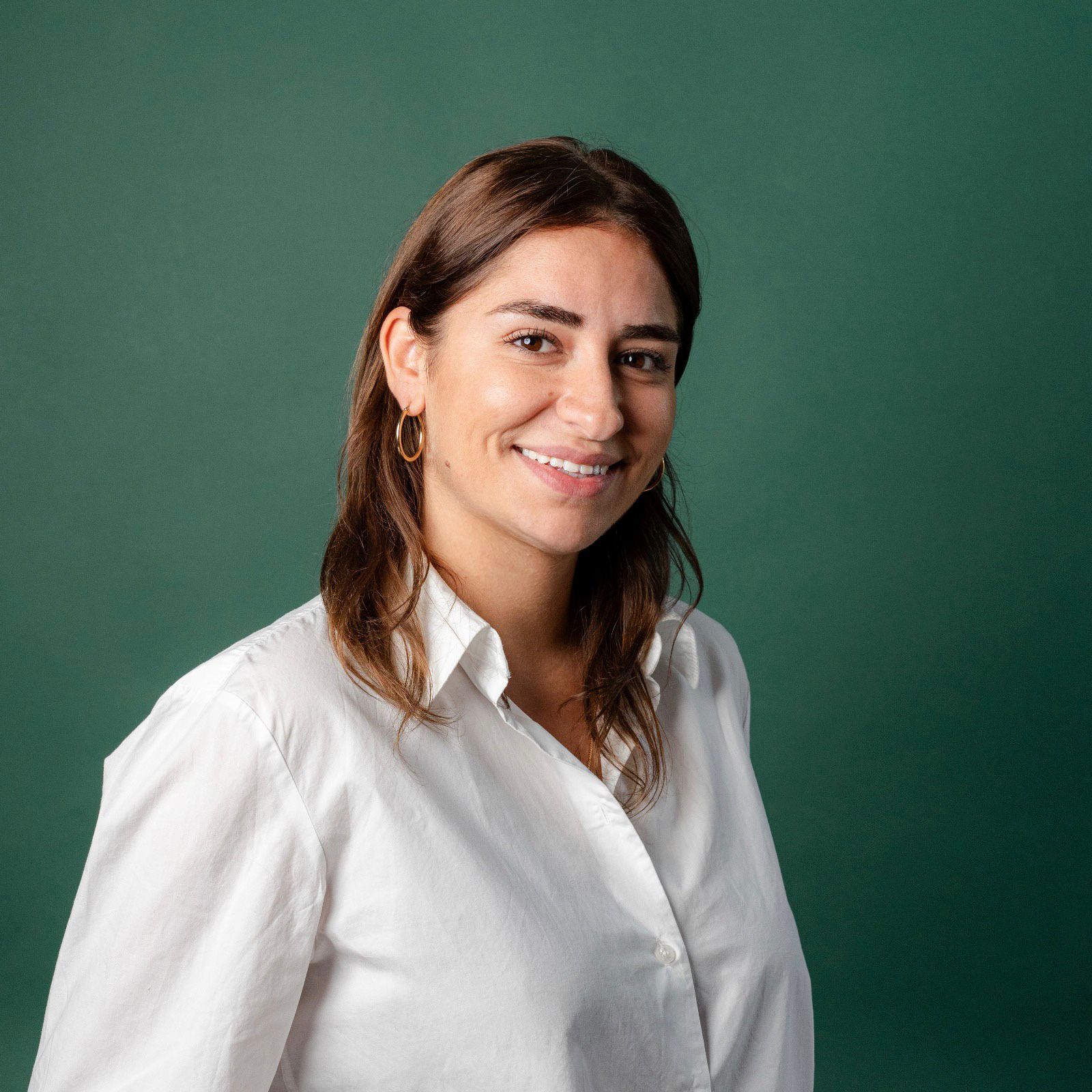 Photo d’un membre de l'équipe