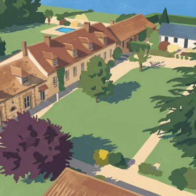 domaine de la huguenoterie