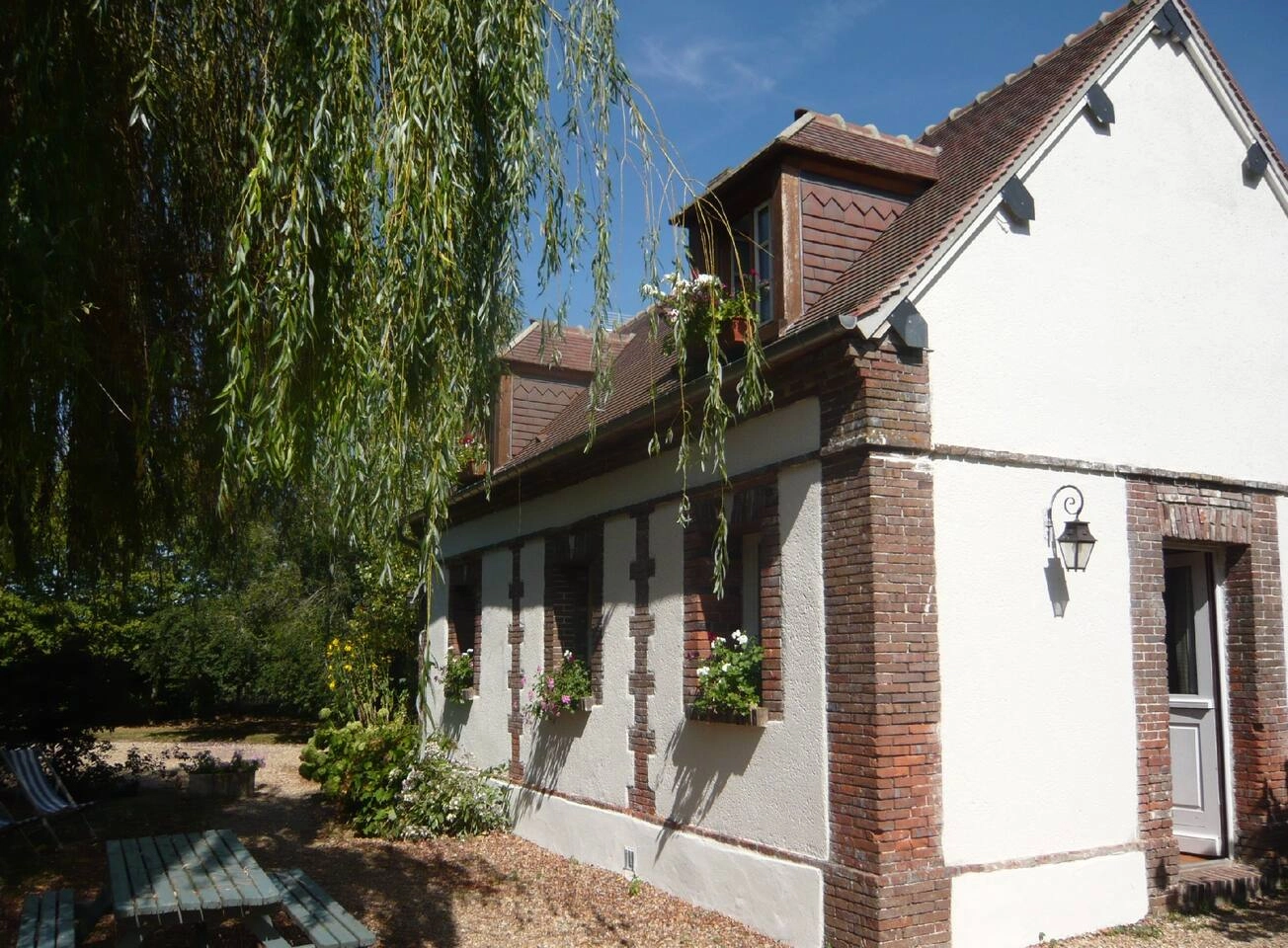 Maison les Prunelles