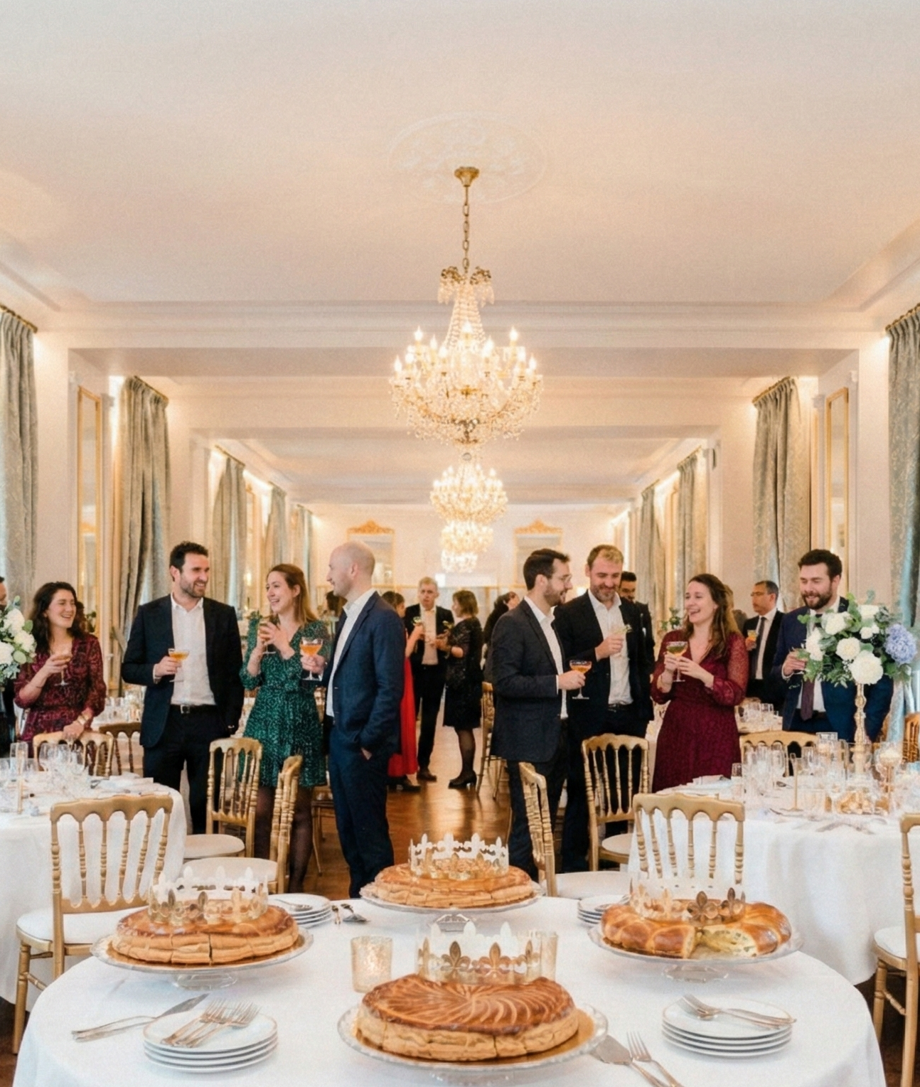 Afterworks “Galette & Pots des Voisins”