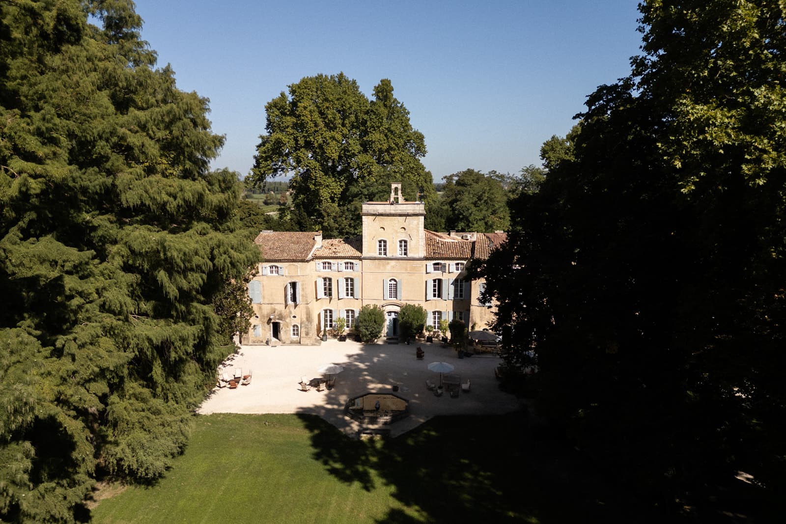 Château des Barrenques